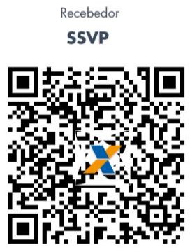 QR Code para doação via PIX