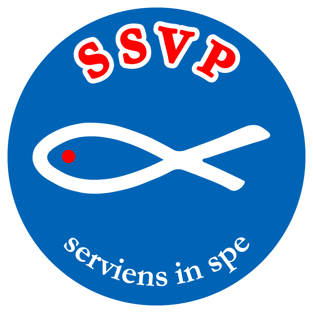 Logo Sociedade de São Vicente de Paulo