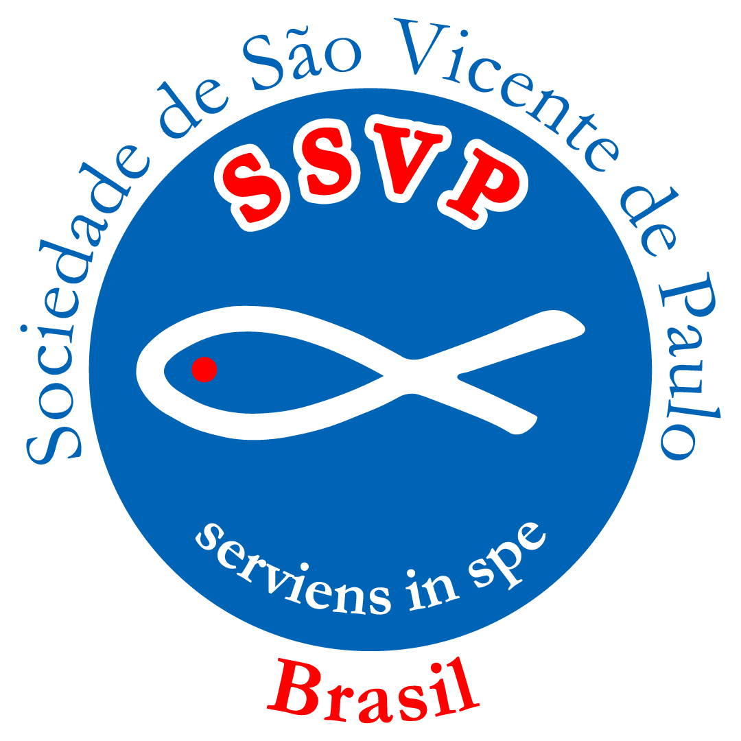 Logo SSVP Quixadá