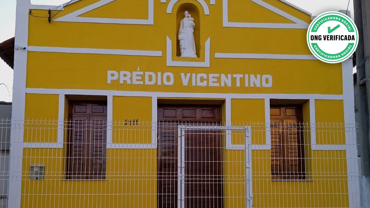 Conselho Central de Quixadá da SSVP conquista o Selo ONG Verificada e reforça compromisso com a transparência