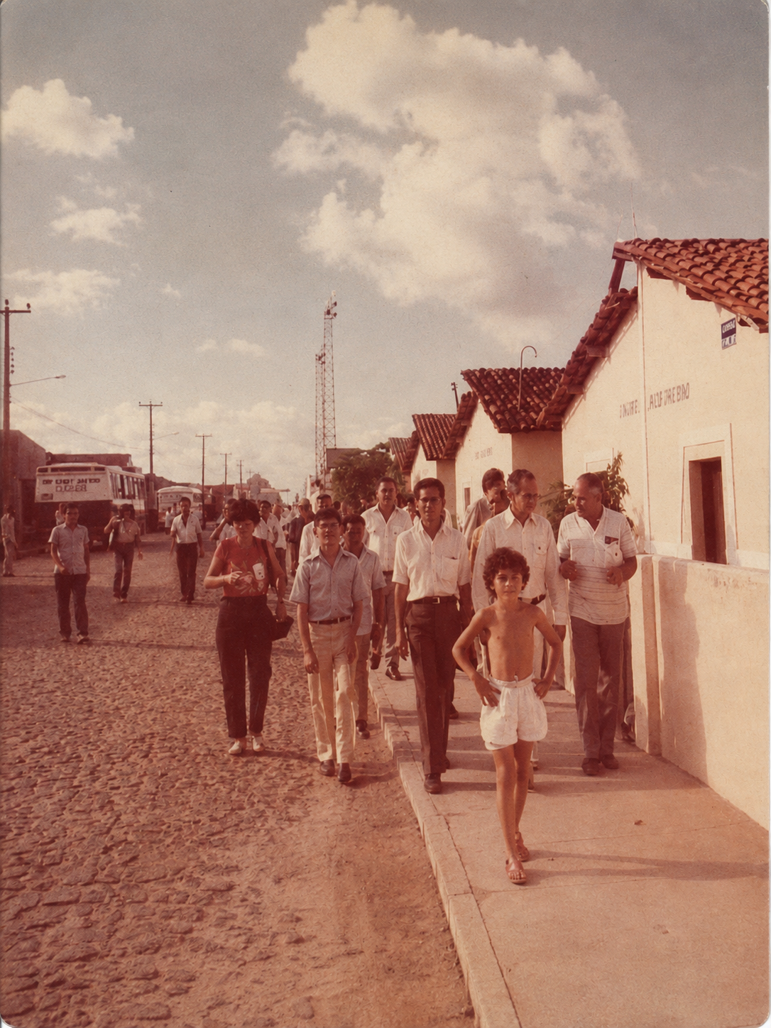 Fundação em Quixadá