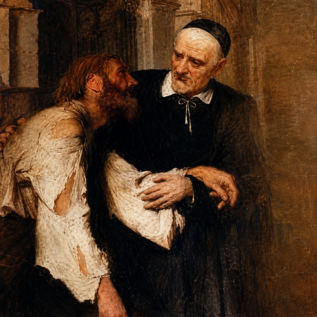 O Bom Samaritano e os Três Erros que a Caridade Não Pode Cometer