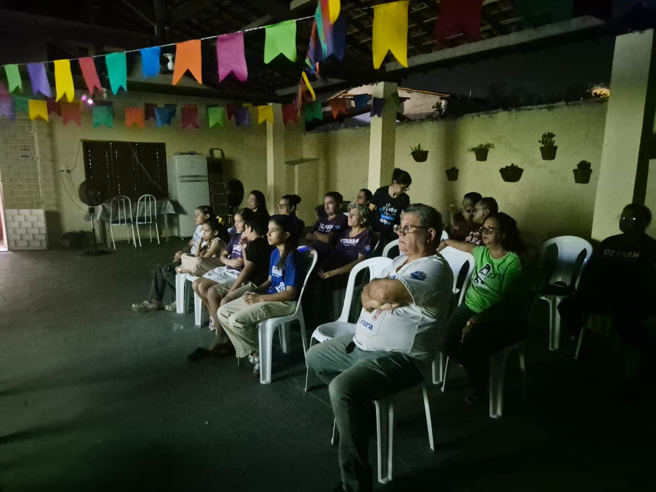 15ª Mostra Cinema e Direitos Humanos chega a Quixadá com sessão promovida pela SSVP