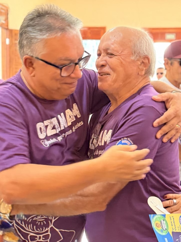 A missão da SSVP