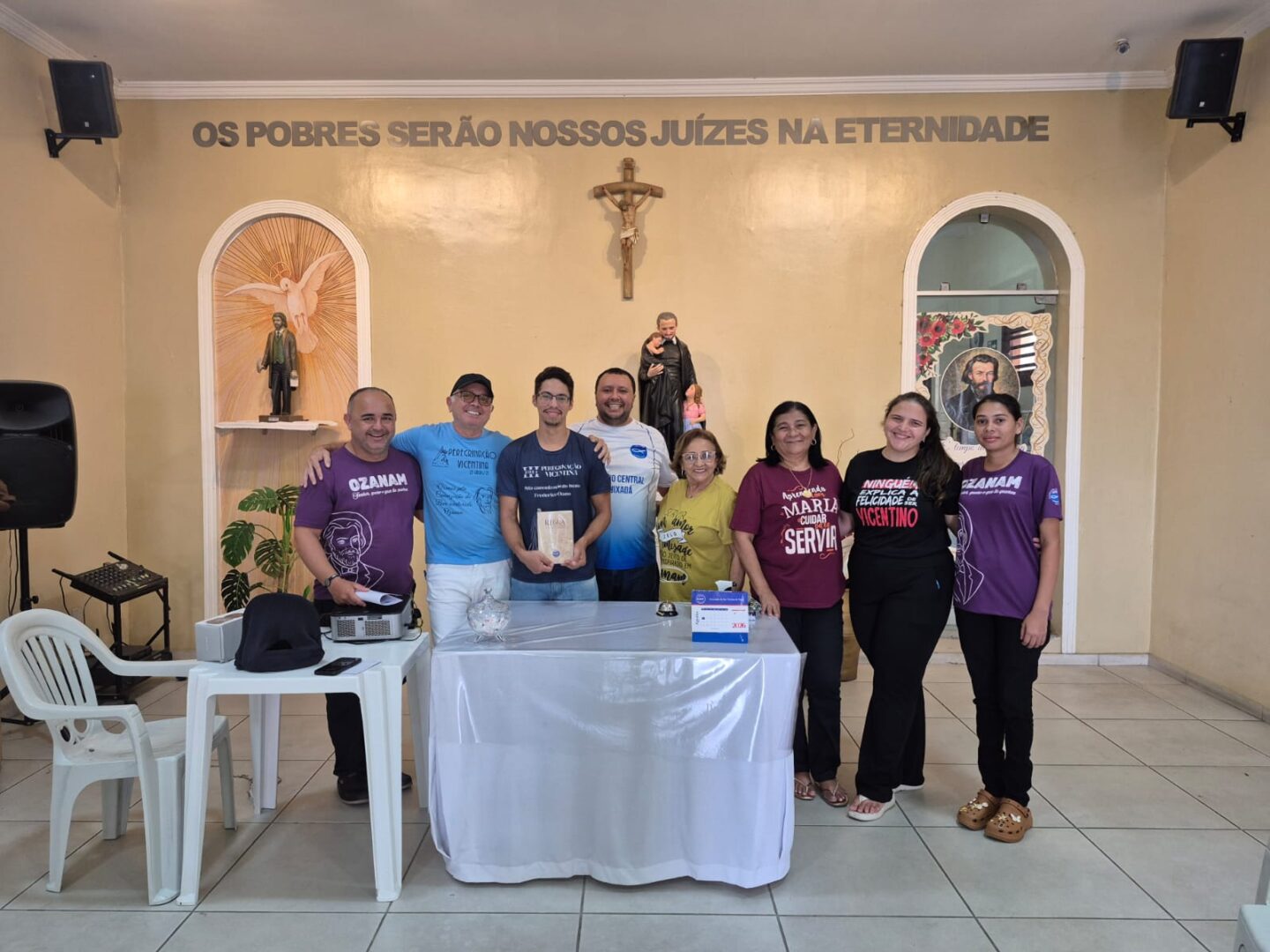 Conselho Central de Quixadá realiza Reunião Ordinária