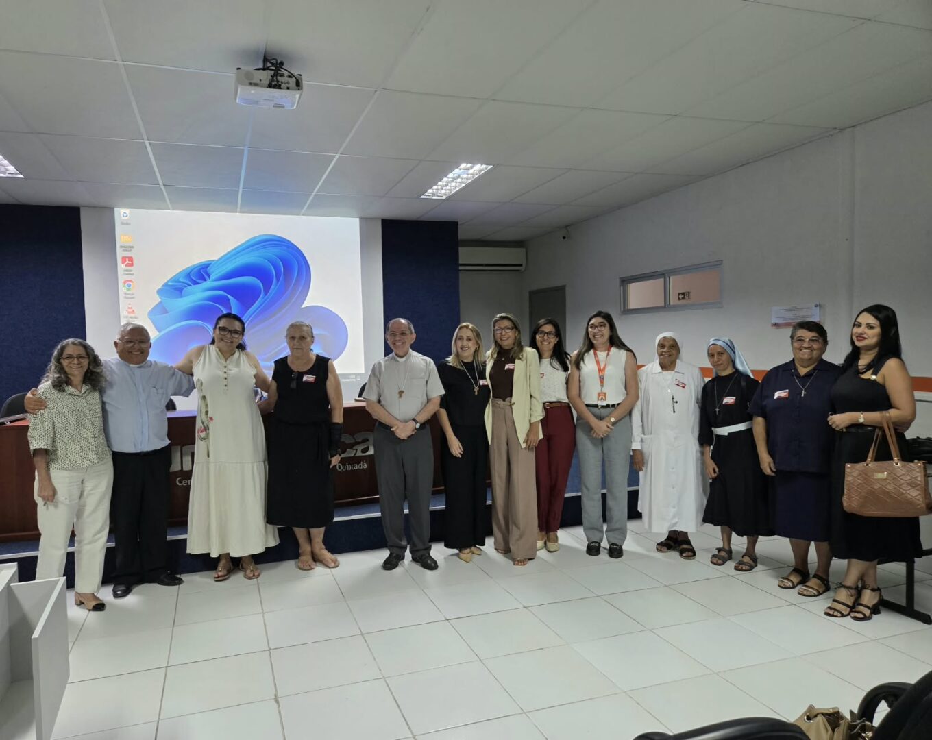 Mesa-redonda marca o Dia Nacional da Saúde com reflexões sobre saúde e desenvolvimento humano em Quixadá